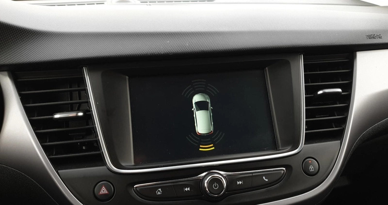 Opel Crossland X cena 50700 przebieg: 99795, rok produkcji 2019 z Inowrocław małe 407